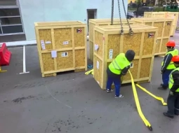 Такелажники на стройке: как организовать поднос материалов быстро и безопасно